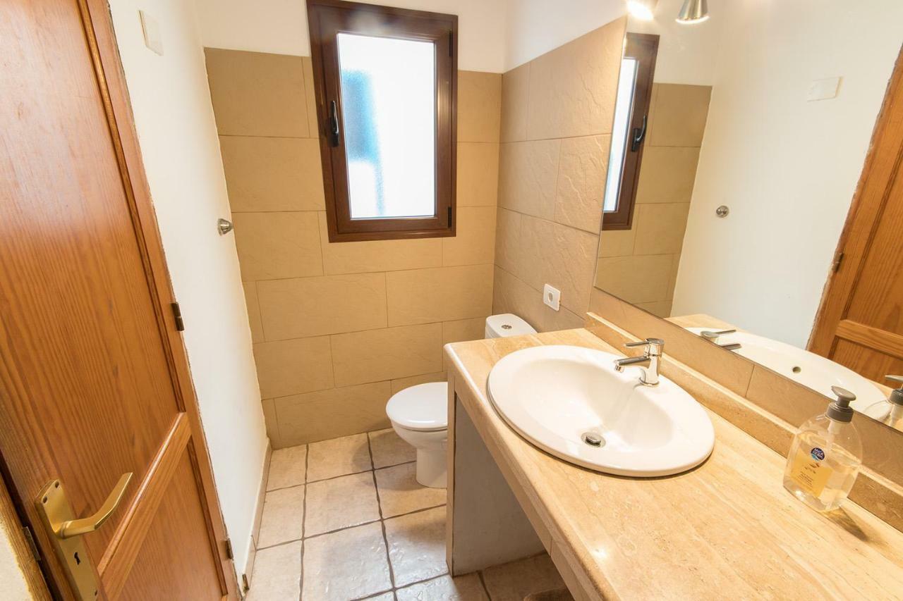 Casa Maralba Famara Apartman Kültér fotó
