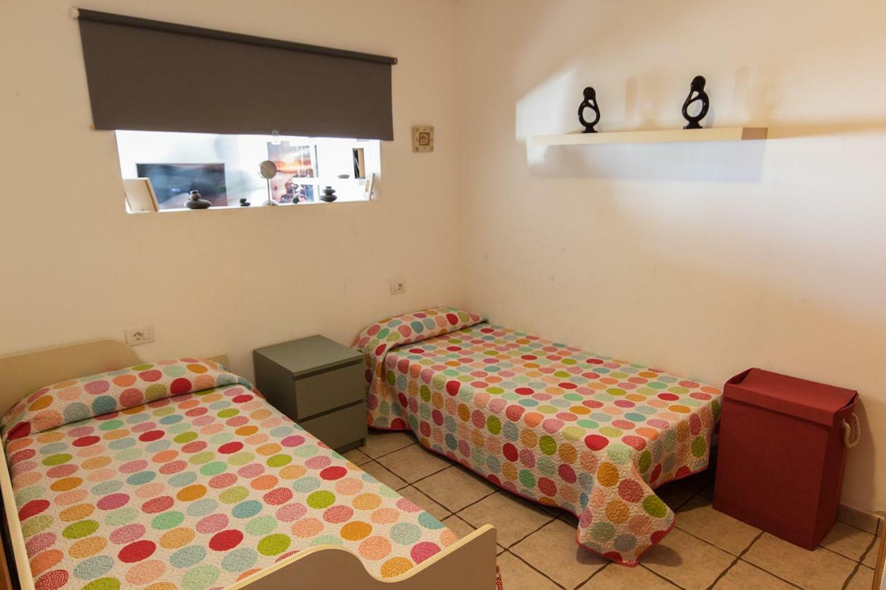 Casa Maralba Famara Apartman Kültér fotó