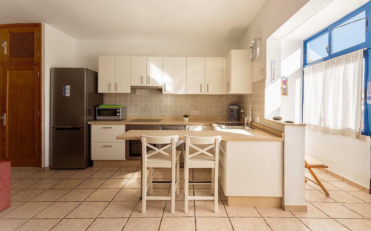 Casa Maralba Famara Apartman Kültér fotó