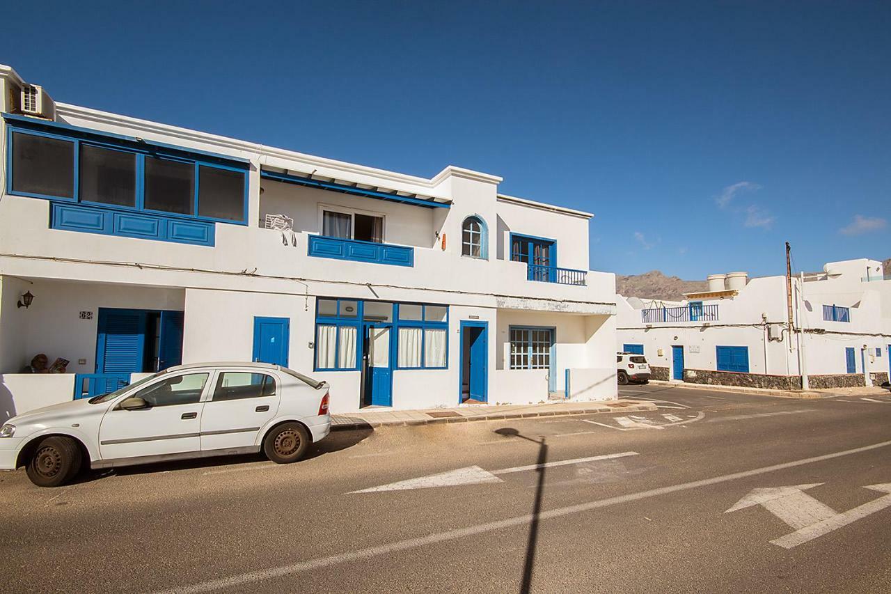 Casa Maralba Famara Apartman Kültér fotó