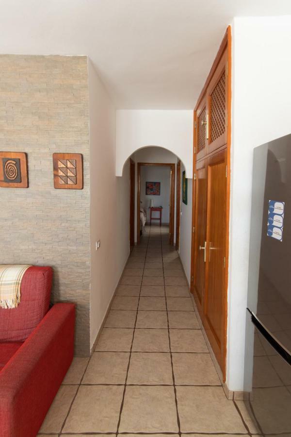 Casa Maralba Famara Apartman Kültér fotó