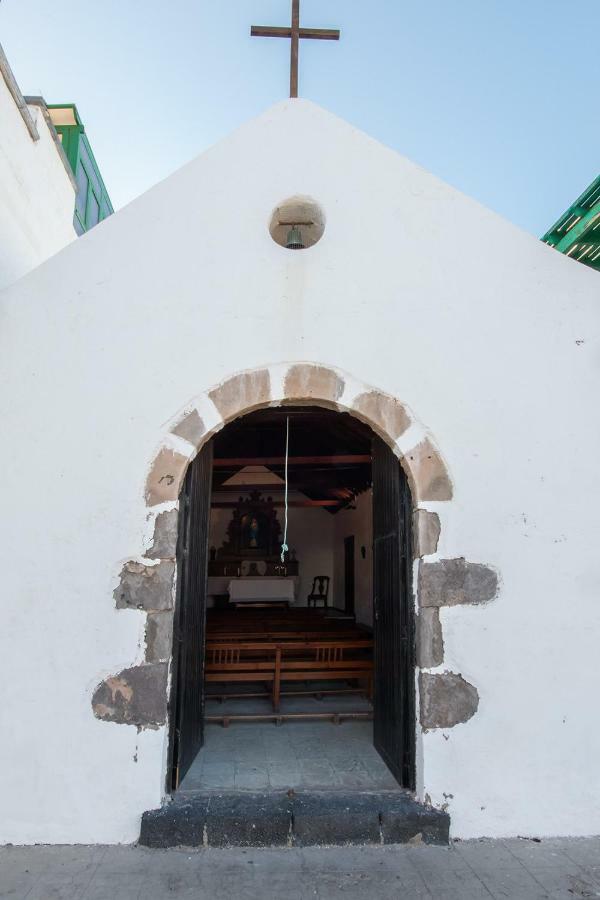 Casa Maralba Famara Apartman Kültér fotó