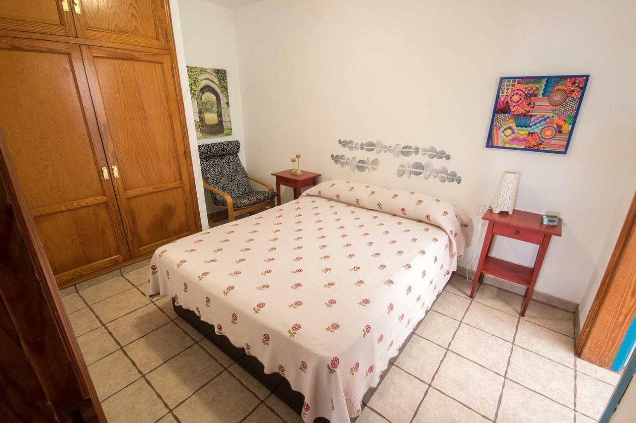 Casa Maralba Famara Apartman Kültér fotó